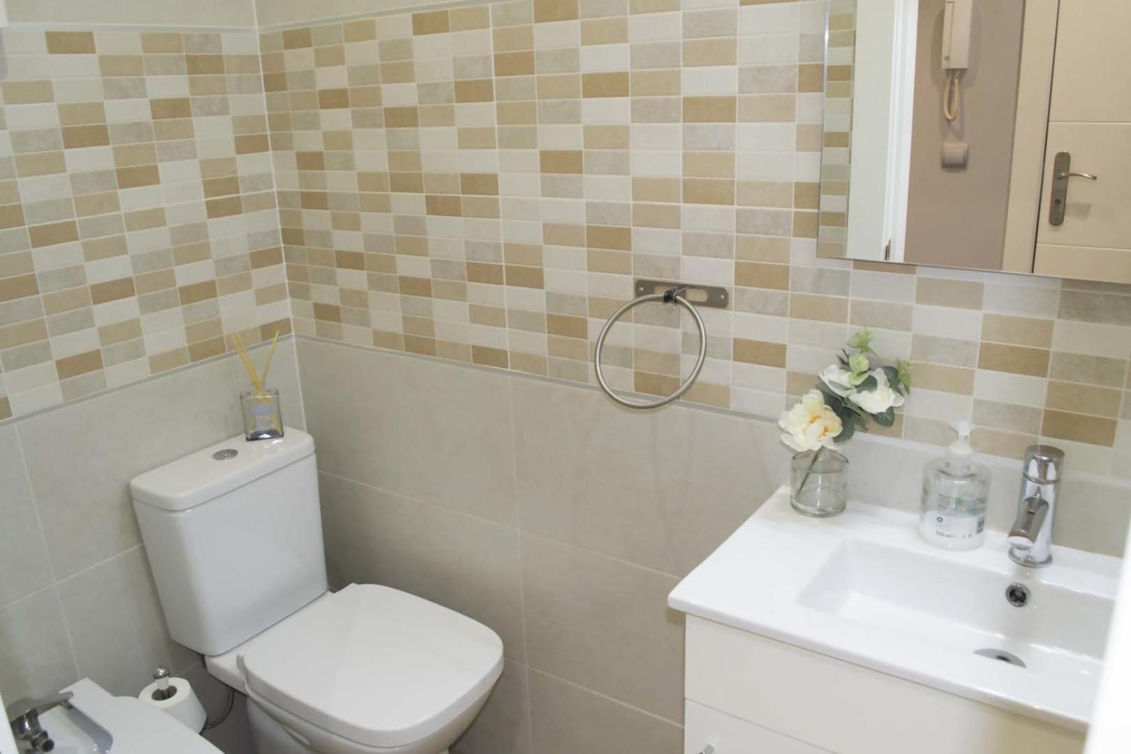 Apartamenticos Plaza Las Armas Zaragoza Dış mekan fotoğraf