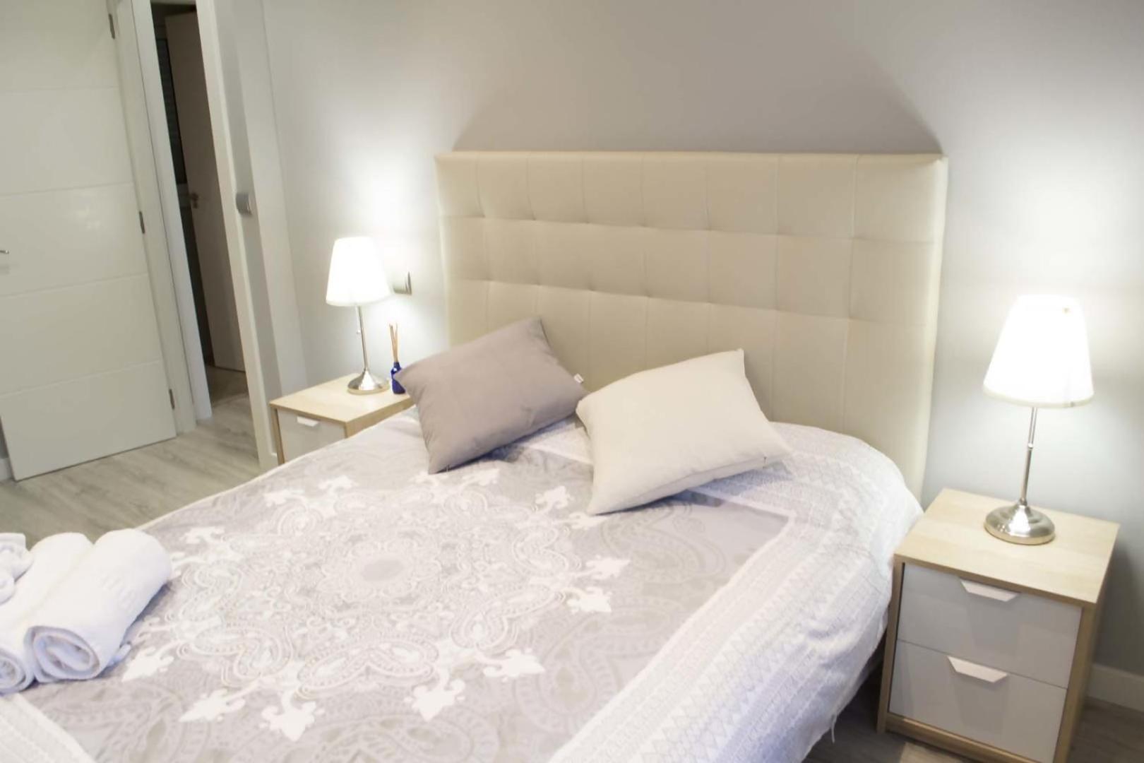 Apartamenticos Plaza Las Armas Zaragoza Dış mekan fotoğraf