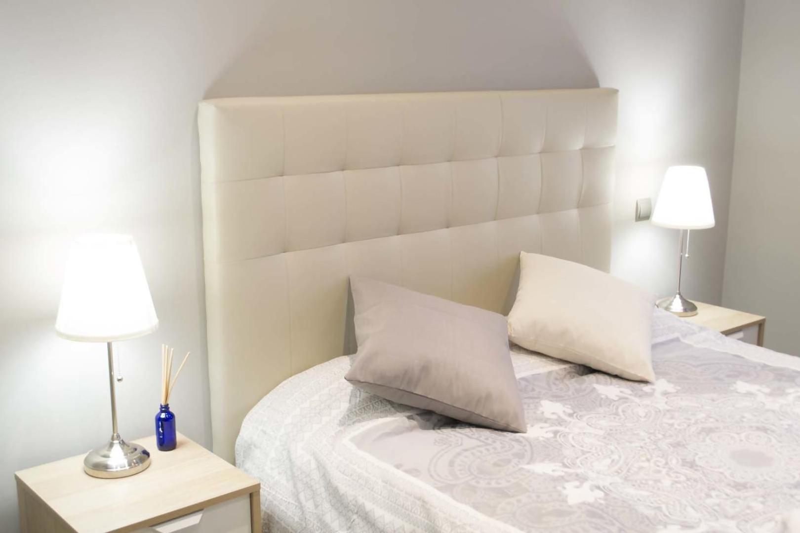 Apartamenticos Plaza Las Armas Zaragoza Dış mekan fotoğraf